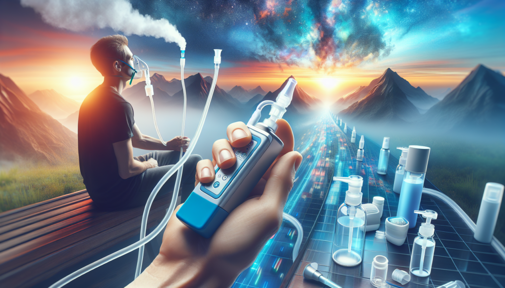 What is the Best Portable Nebuliser