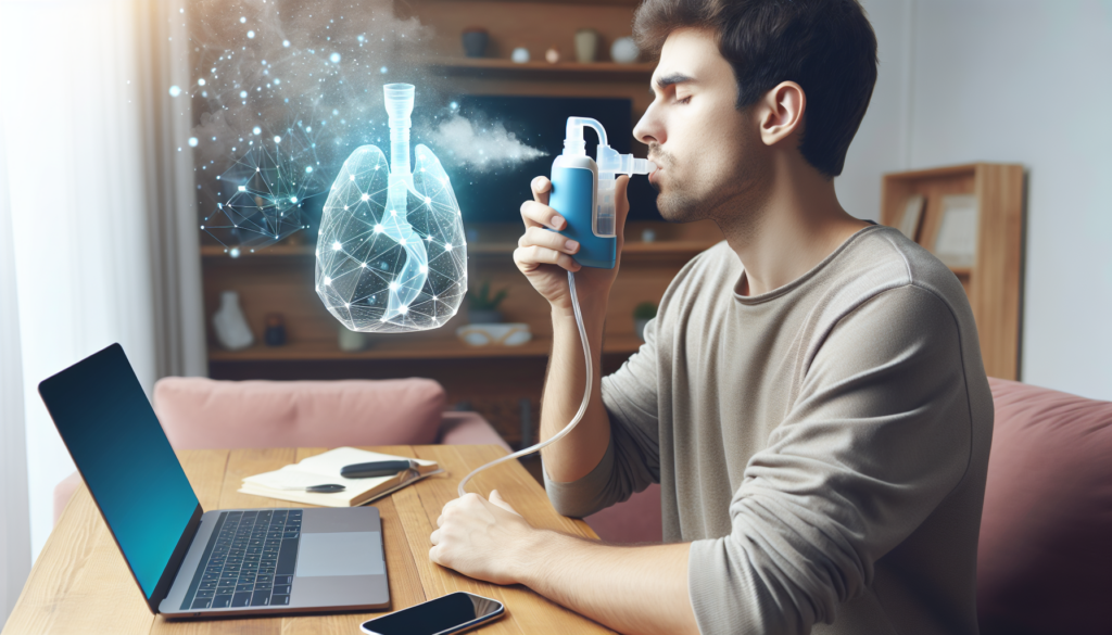 What is the best portable nebuliser?