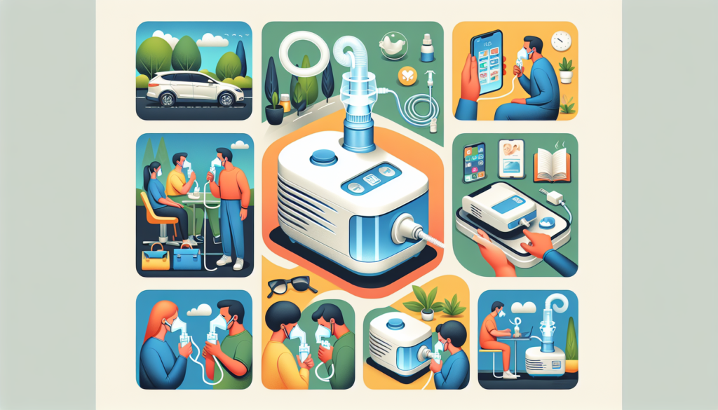 What Is the Best Portable Nebuliser? Complete Guide