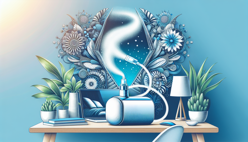 What Is the Best Portable Nebuliser? (what is the best portable nebuliser)