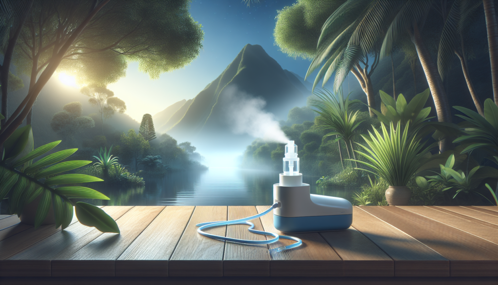 what is the best portable nebuliser