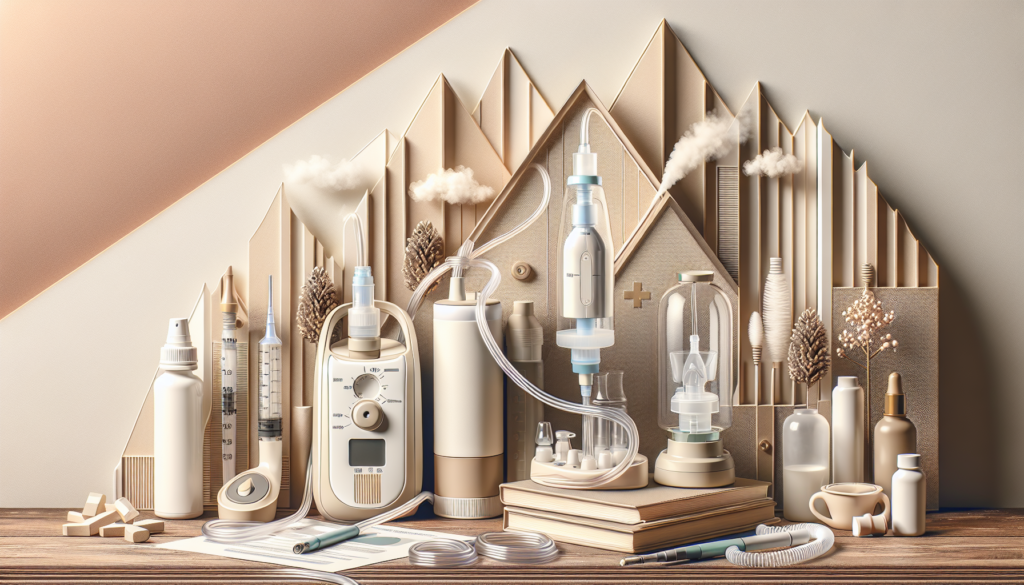 what is the best portable nebuliser? A practical guide