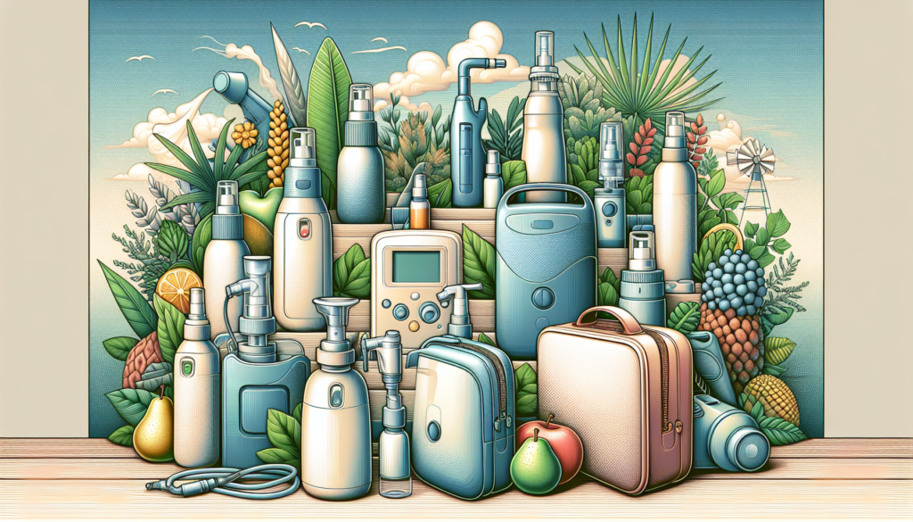 What Is the Best Portable Nebuliser