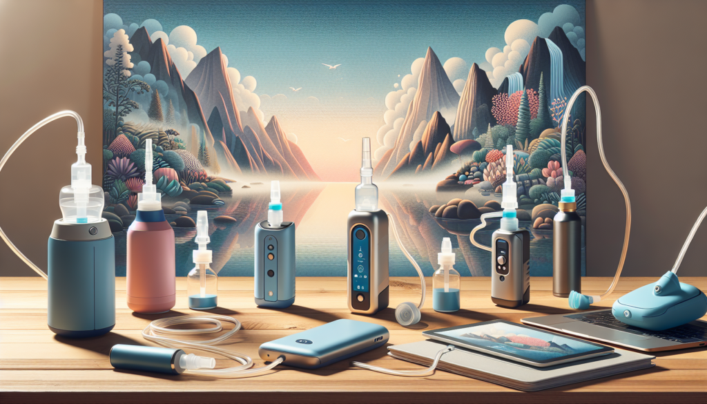 What is the Best Portable Nebuliser?