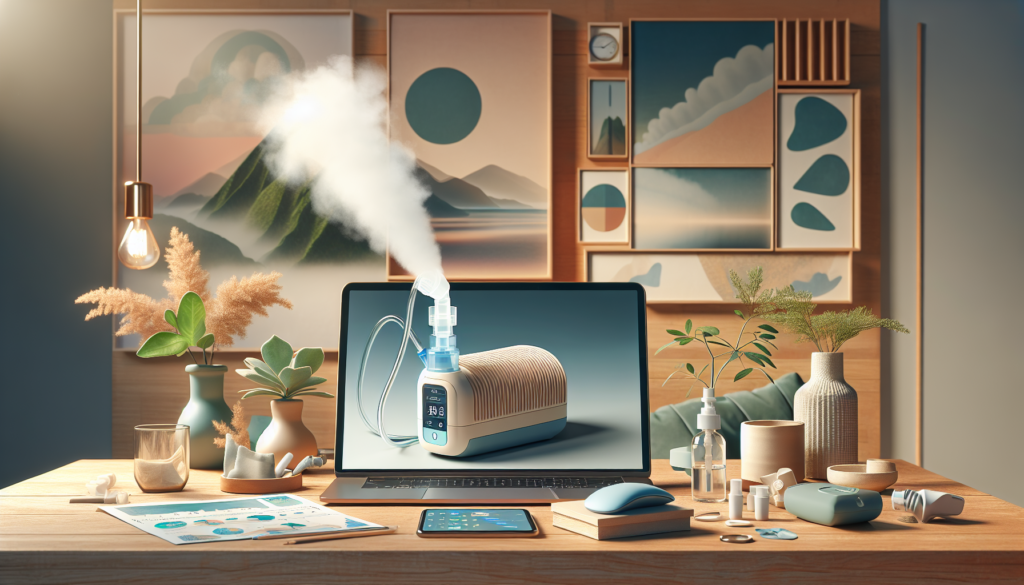 what is the best portable nebuliser