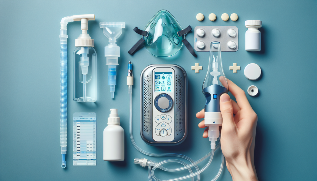 What is the best portable nebuliser? A practical guide