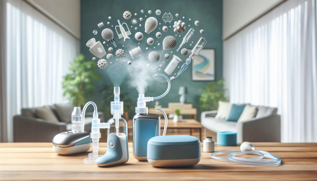 what is the best portable nebuliser