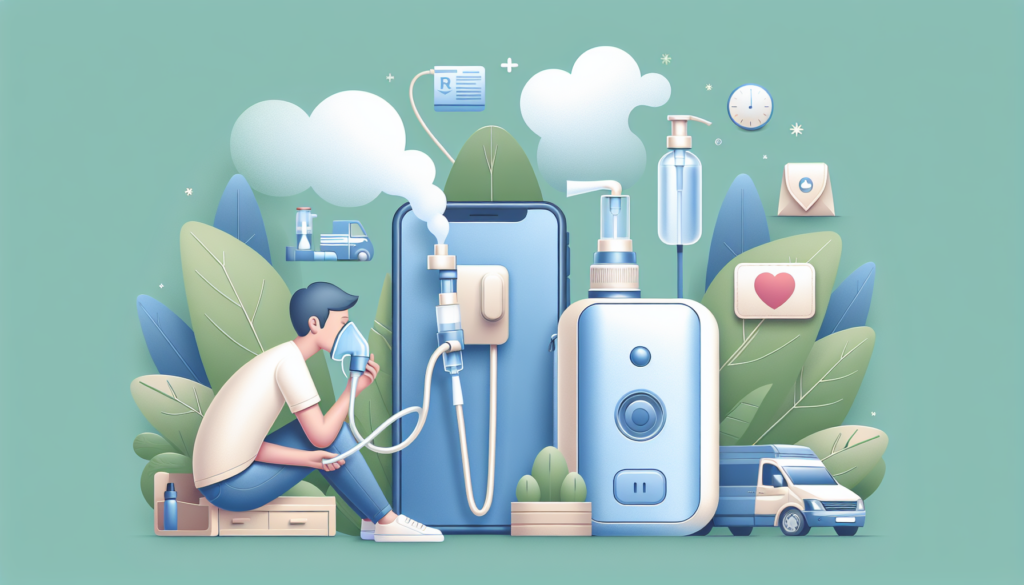 What is the best portable nebuliser? A practical guide