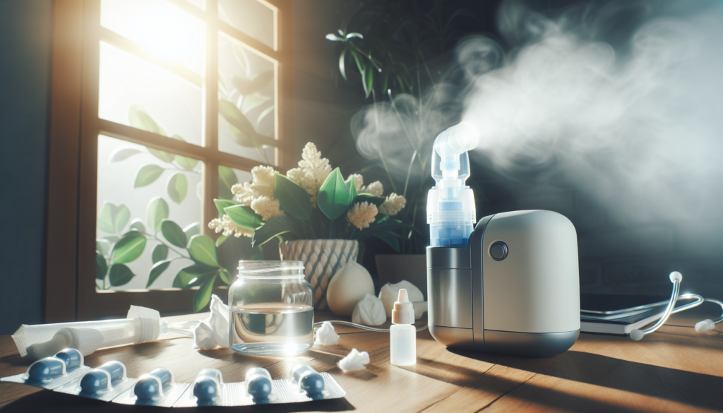 What is the Best Portable Nebuliser