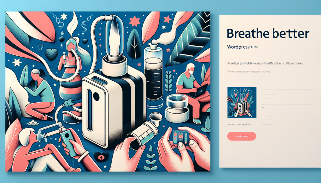 What Is the Best Portable Nebuliser? Practical Guide