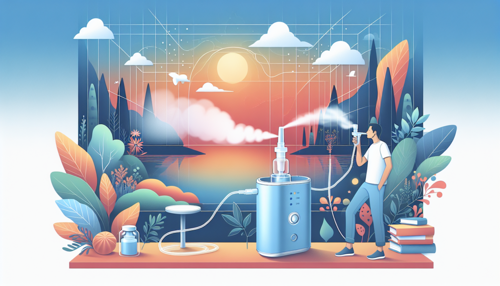 what is the best portable nebuliser?