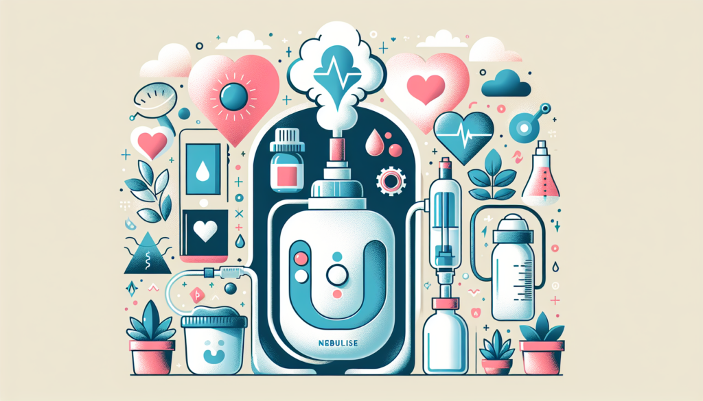 What is the best portable nebuliser? Complete guide