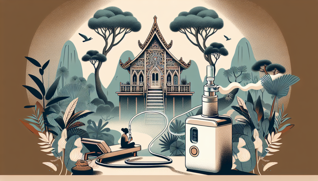 What is the Best Portable Nebuliser: Complete Guide