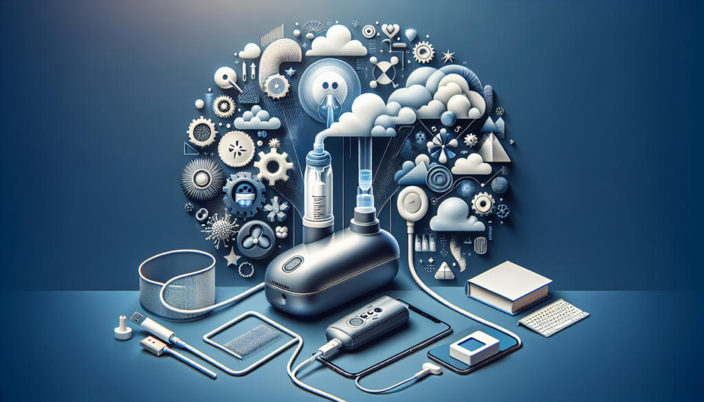 what is the best portable nebuliser