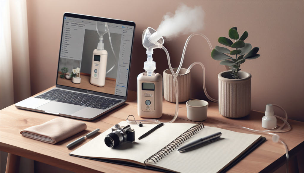 what is the best portable nebuliser