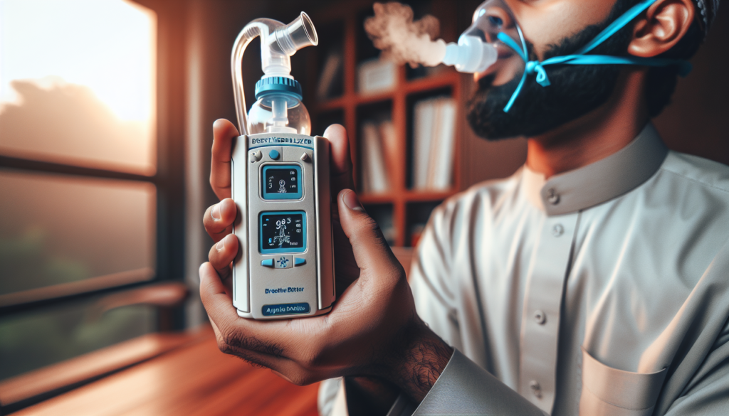 what is the best portable nebuliser? Complete guide