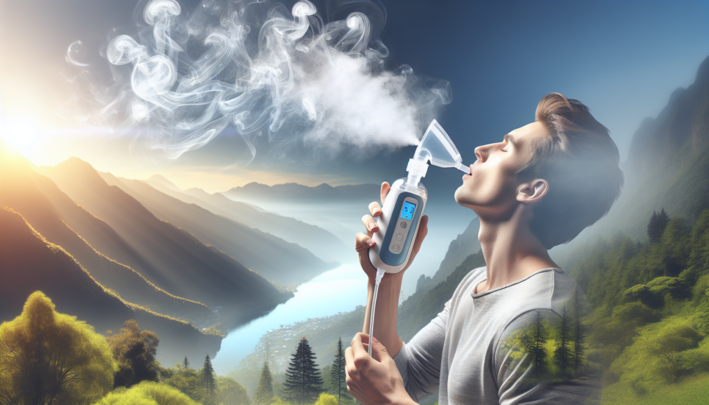 What is the Best Portable Nebuliser