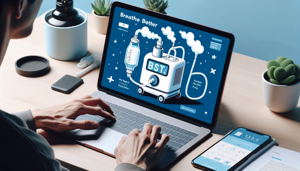 what is the best portable nebuliser