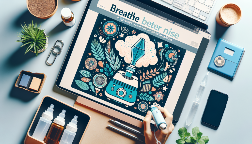 what is the best portable nebuliser