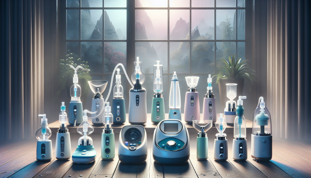 What is the Best Portable Nebuliser?