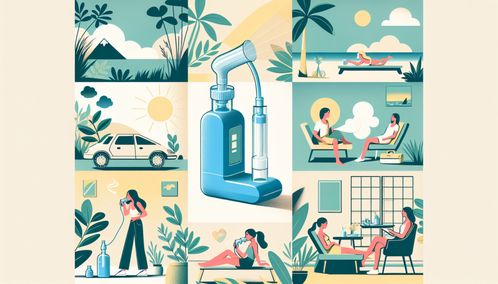 what is the best portable nebuliser: complete guide