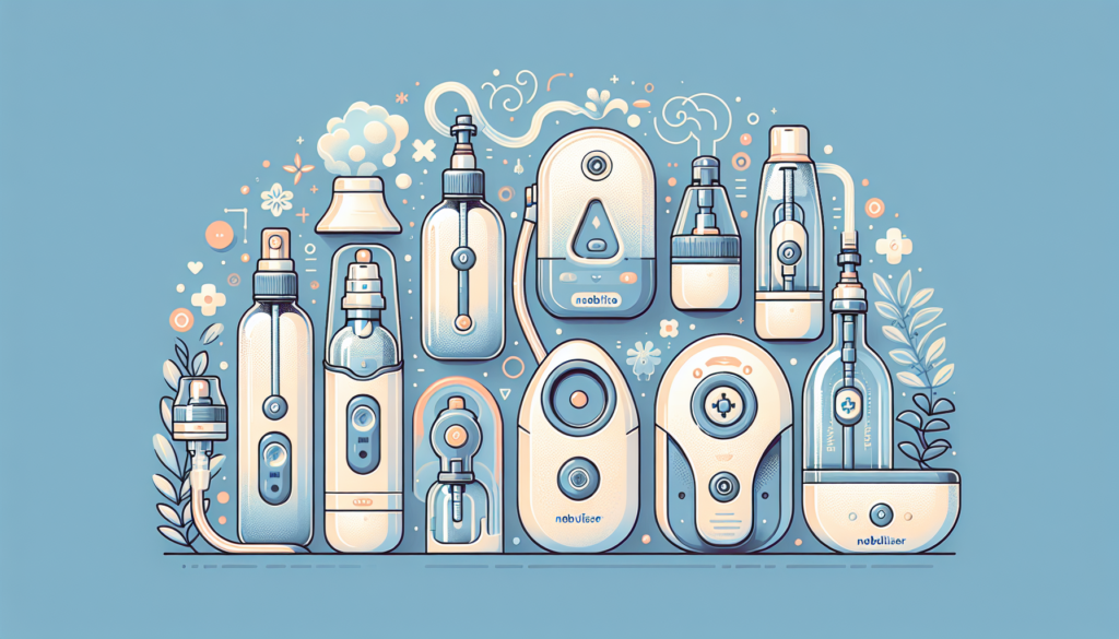 What is the Best Portable Nebuliser