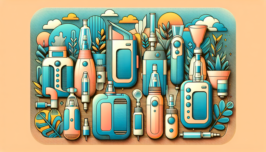 What is the best portable nebuliser: practical guide