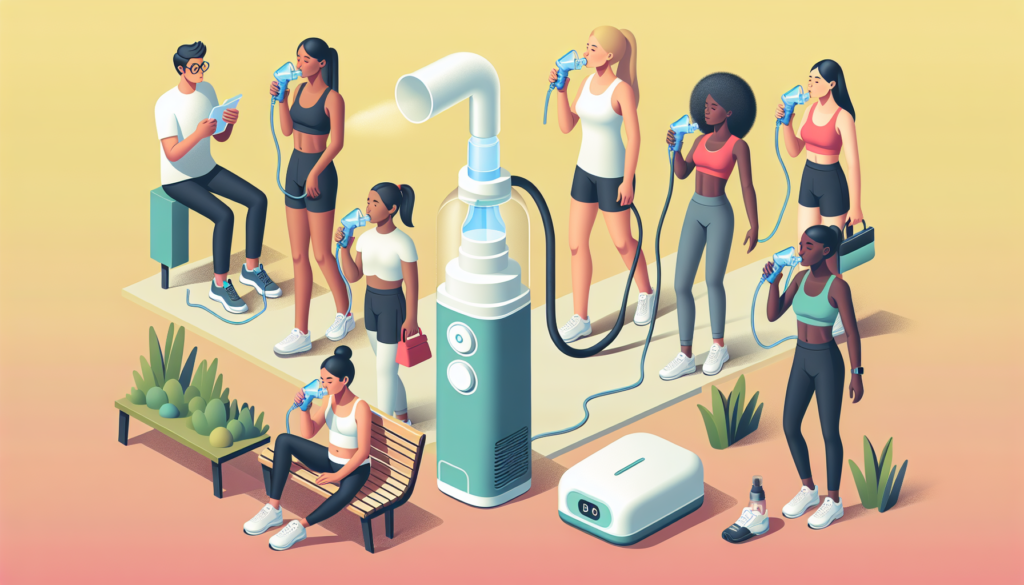 What is the Best Portable Nebuliser