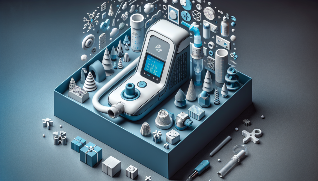 What is the Best Portable Nebuliser?