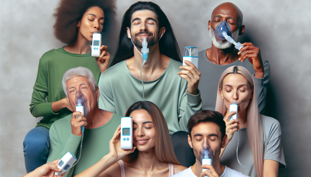 What is the Best Portable Nebuliser? Complete Guide