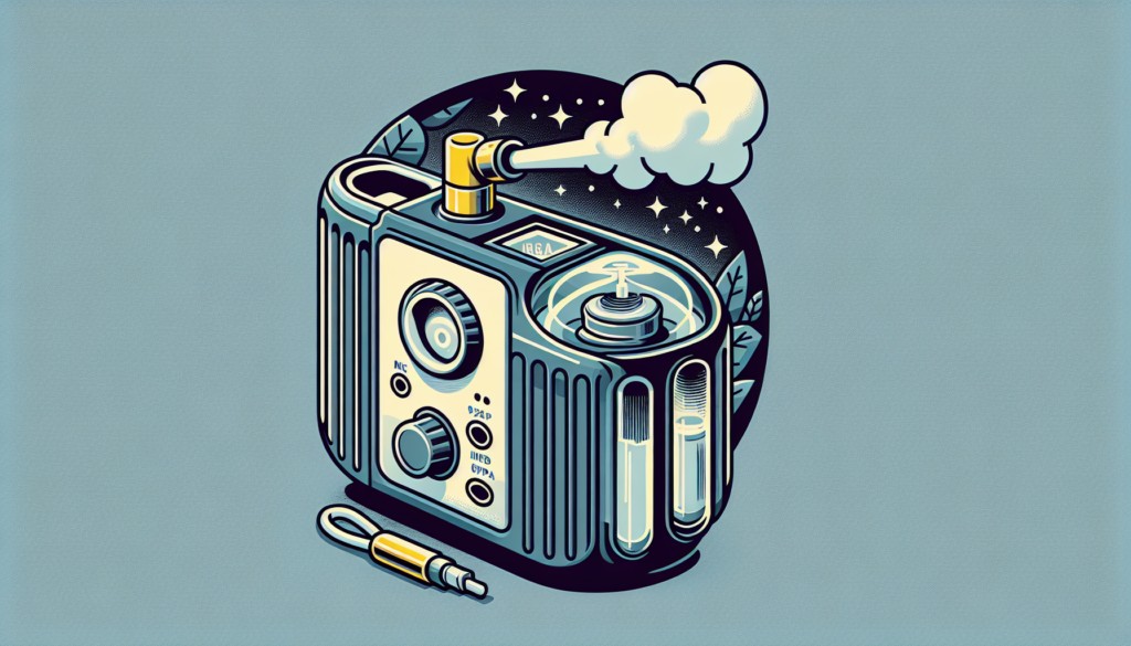 what is the best portable nebuliser