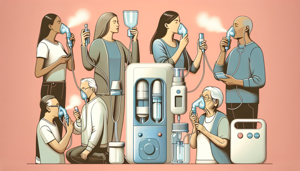 What is the Best Portable Nebuliser? Complete Guide