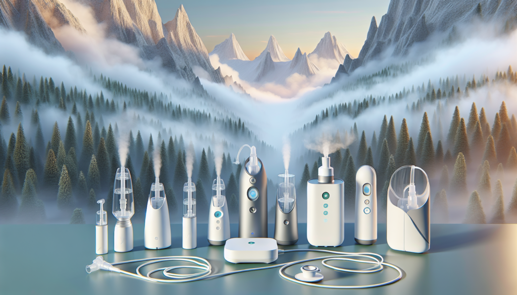 What Is the Best Portable Nebuliser?