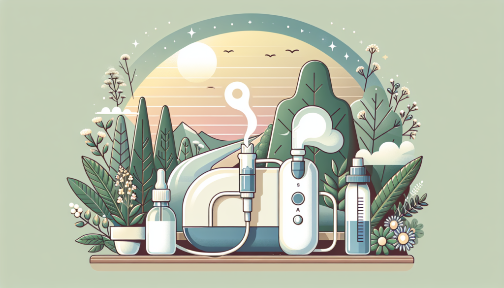 What Is the Best Portable Nebuliser?