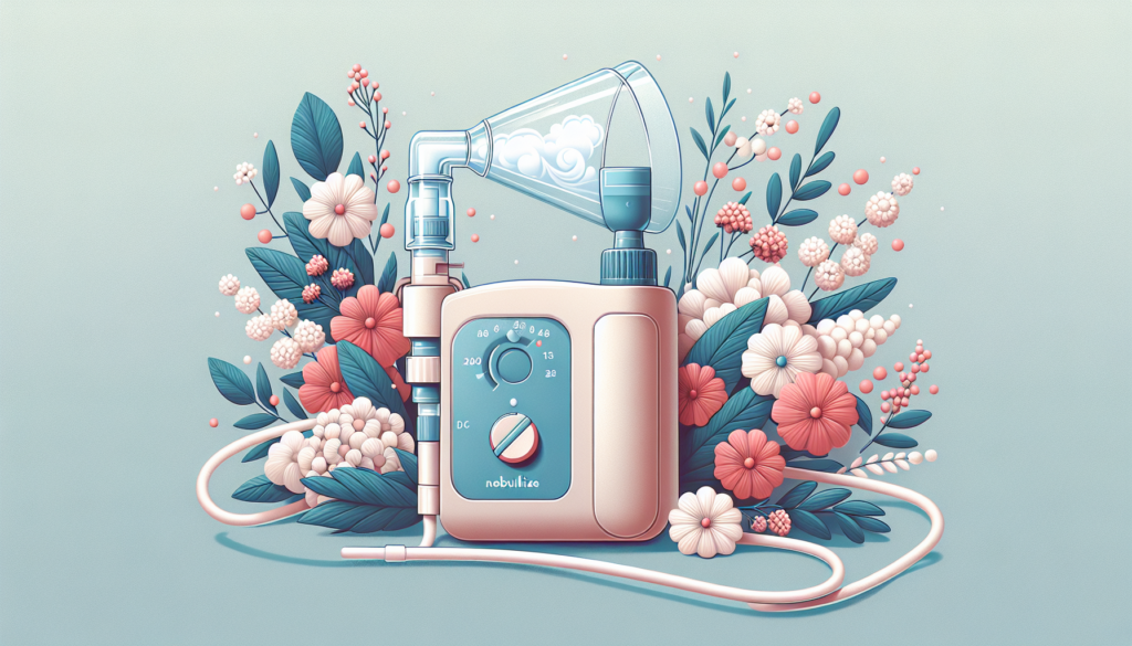 What is the best portable nebuliser?