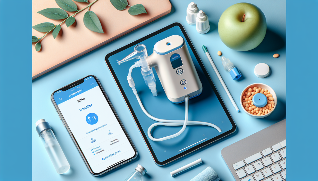 What is the best portable nebuliser