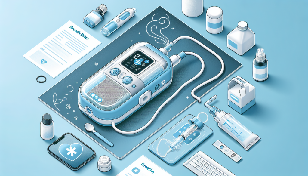 What is the best portable nebuliser?