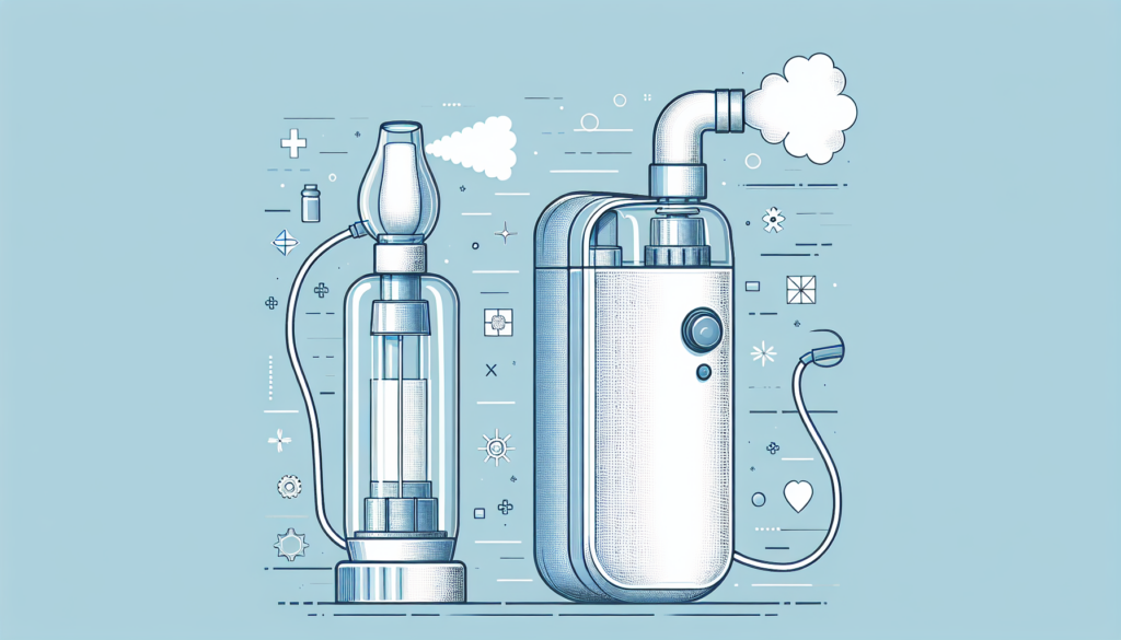 what is the best portable nebuliser: quick guide