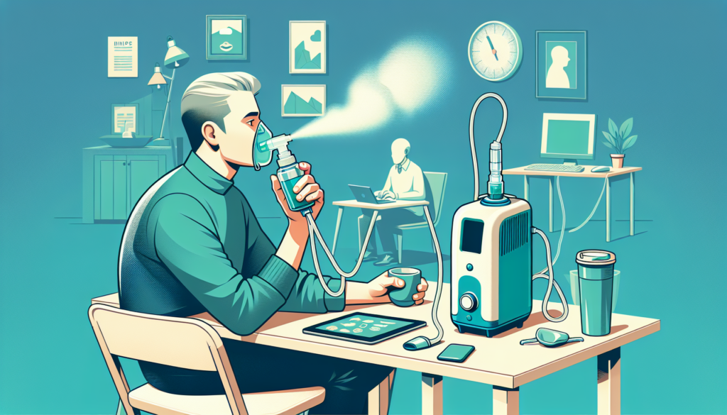 What is the best portable nebuliser: Complete guide
