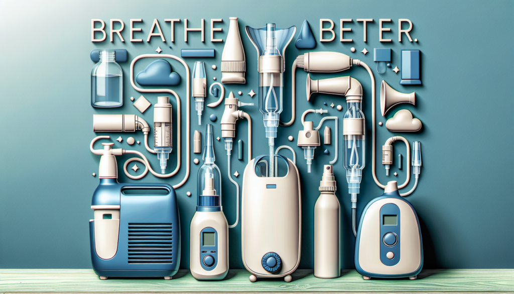 What is the best portable nebuliser: a beginner’s guide