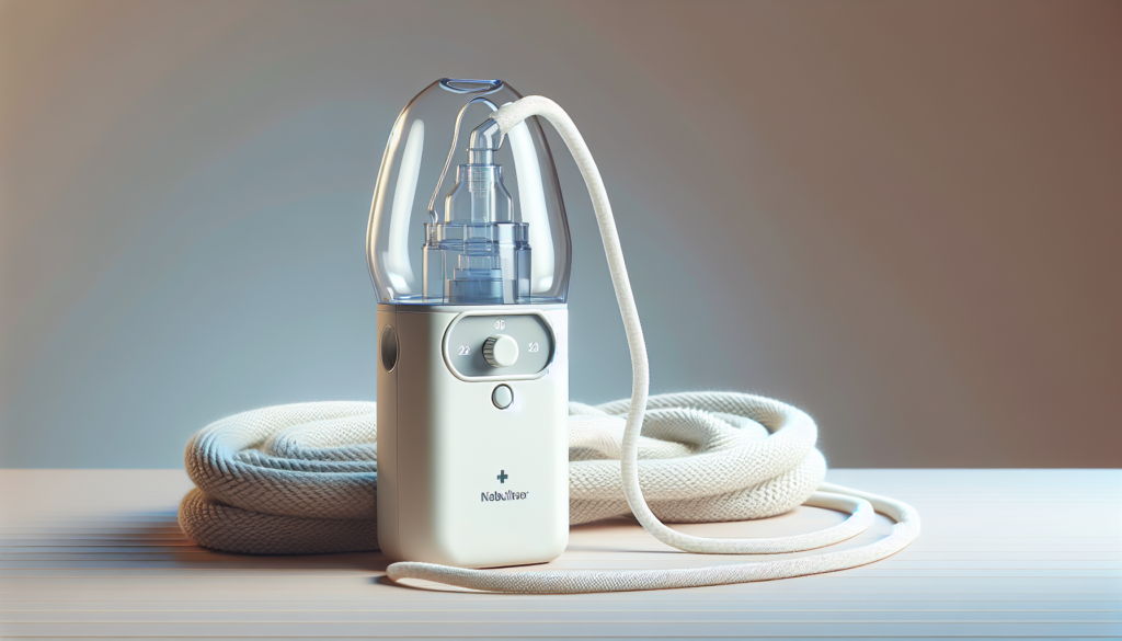 What is the Best Portable Nebuliser
