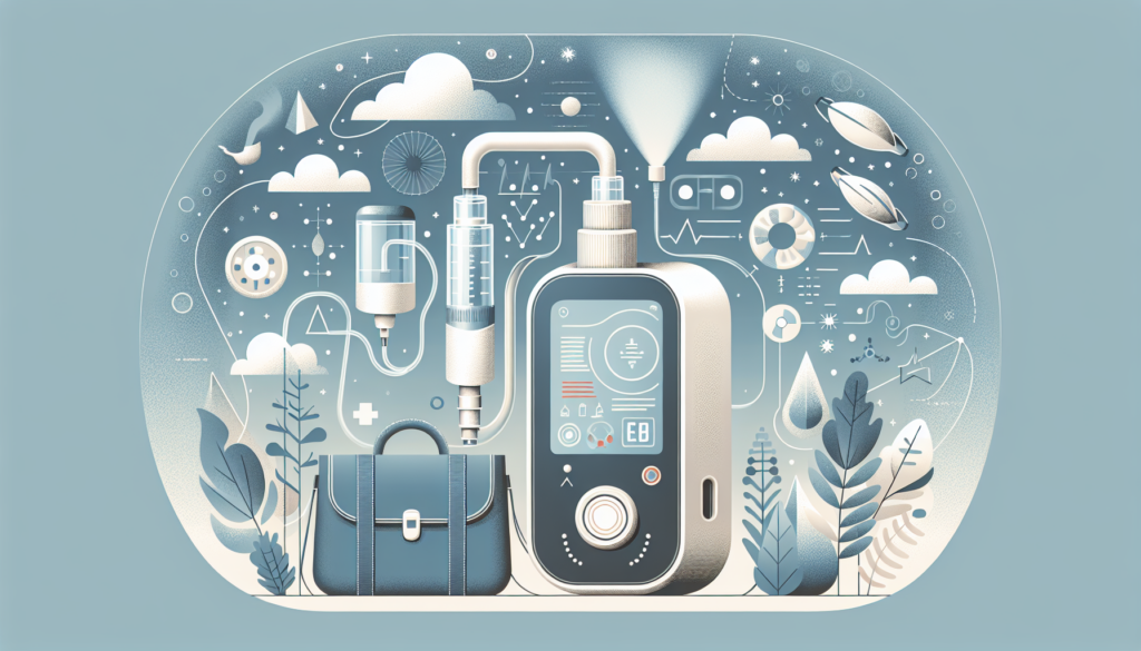 What Is the Best Portable Nebuliser? A Practical Guide