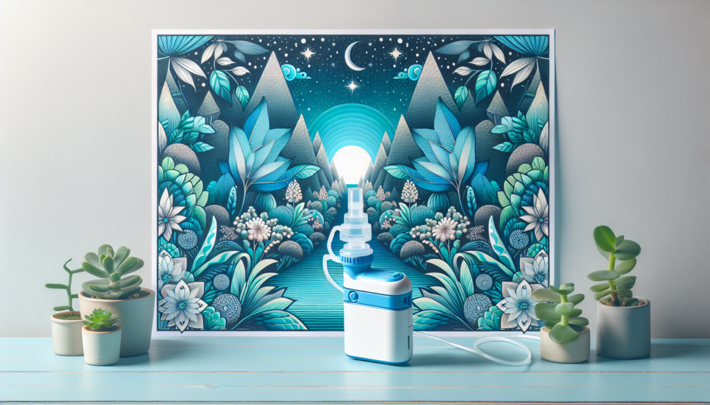 what is the best portable nebuliser