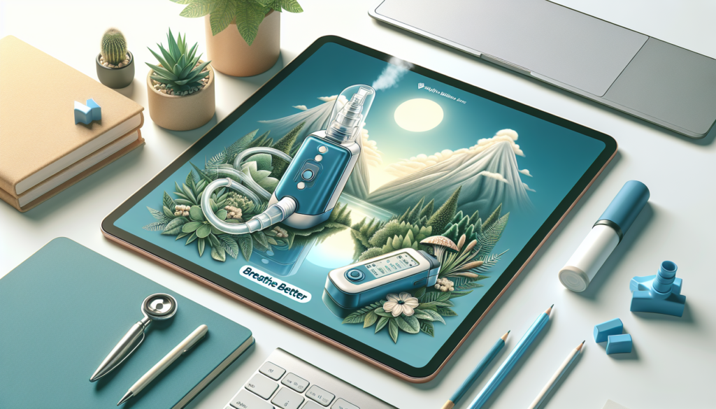 What is the Best Portable Nebuliser? Complete Guide