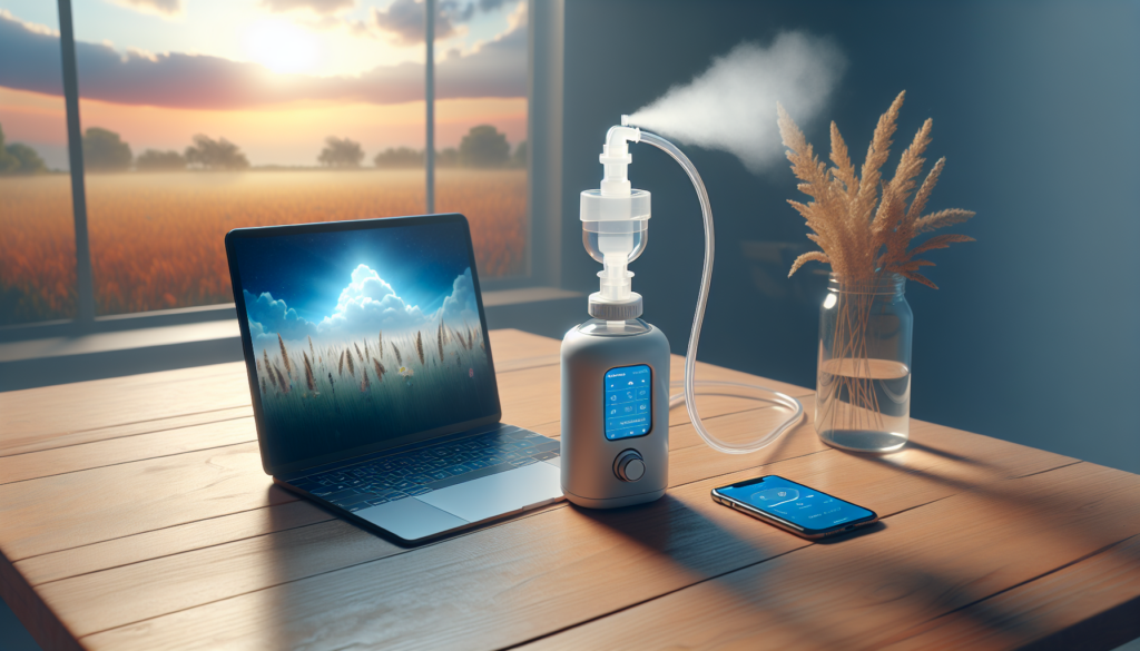 What is the Best Portable Nebuliser