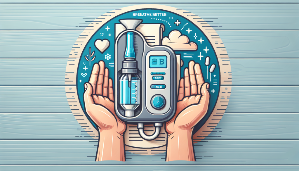 What is the Best Portable Nebuliser