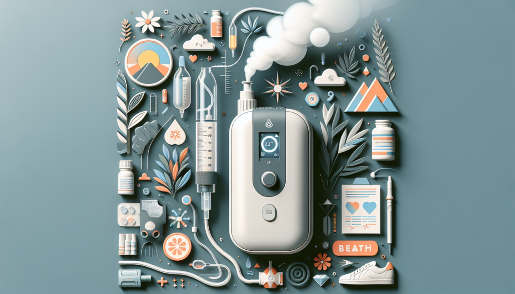 What Is the Best Portable Nebuliser: Complete Guide