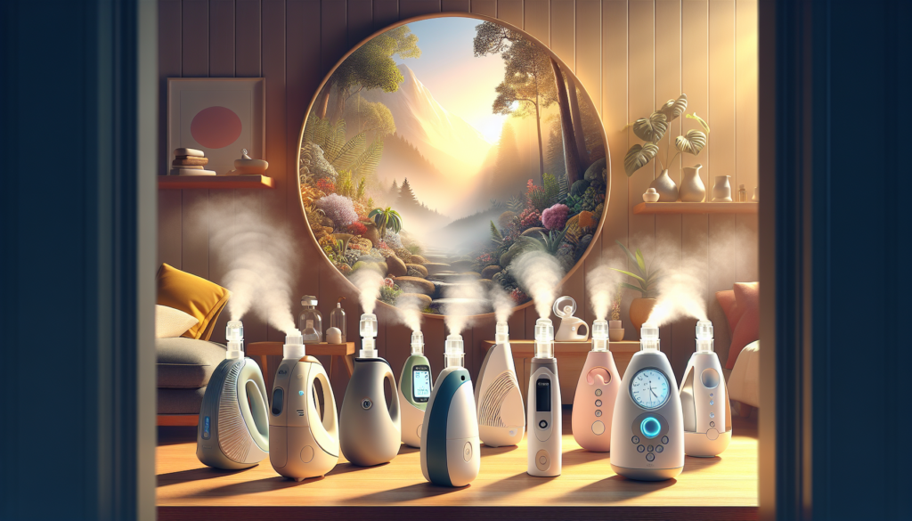 What is the best portable nebuliser: Complete Guide