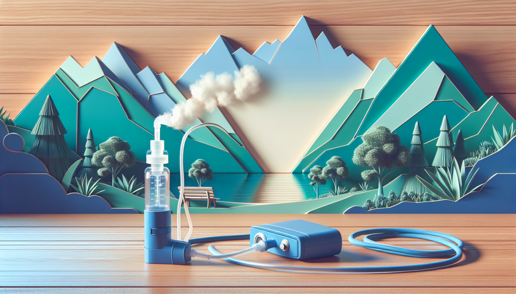 what is the best portable nebuliser? Complete guide