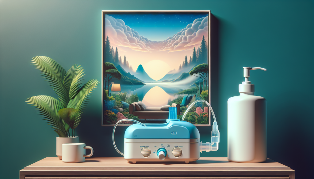 What is the best portable nebuliser